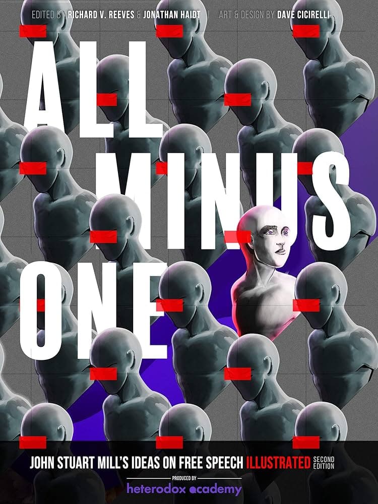 All Minus One book cover