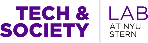 Tech & Society Lab wordmark