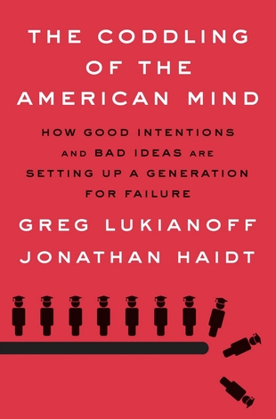 the coddling of the american mind jonathan haidt