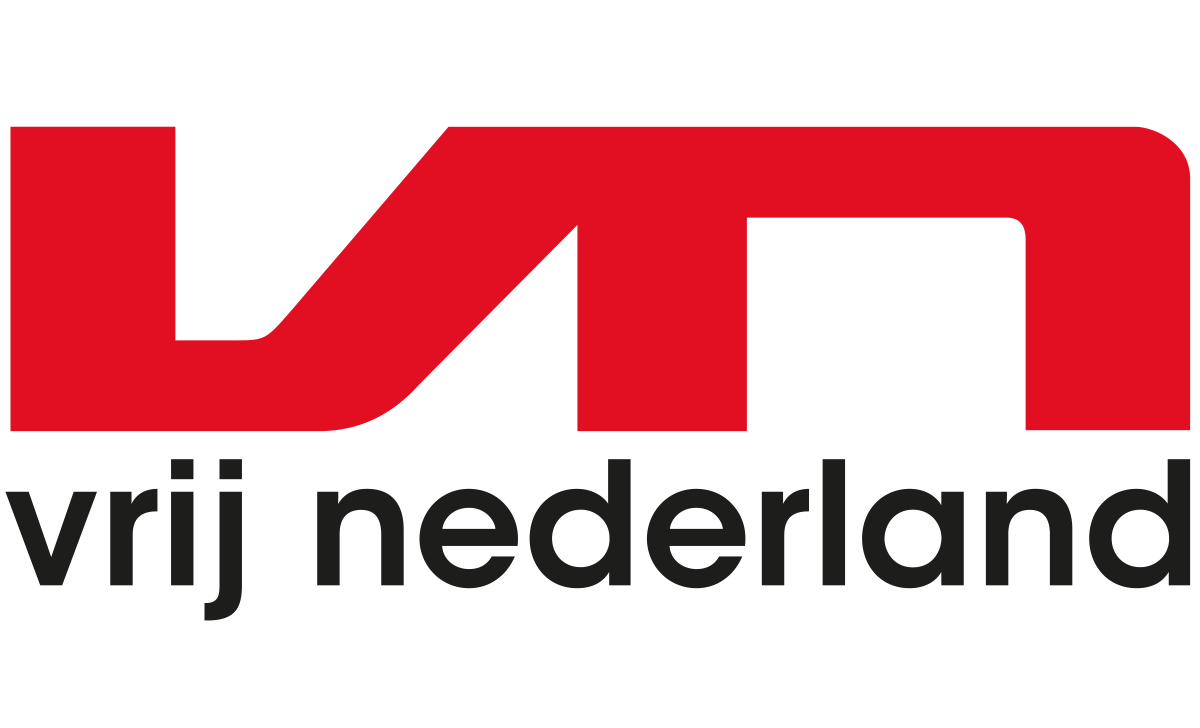 VRIJ Nederland Logo