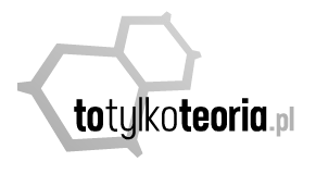 Logo of totylkoteoria.pl