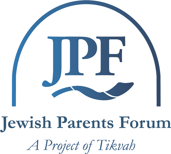 Jewish Parents Forum Logo